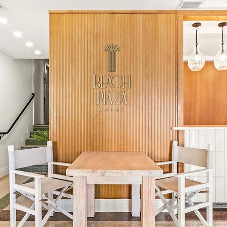 Beach Plaza Miami Beach Dış mekan fotoğraf