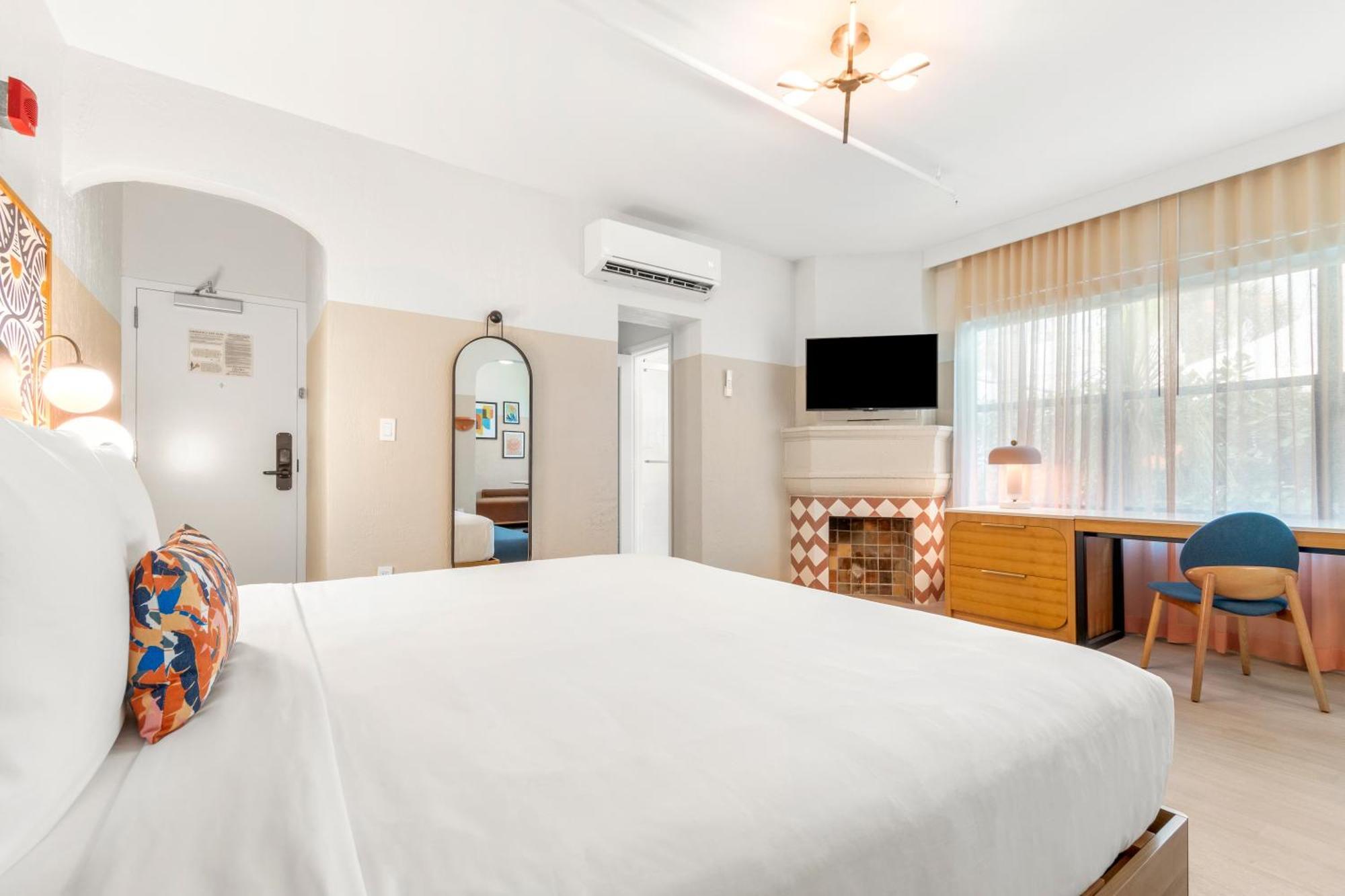 Beach Plaza Miami Beach Dış mekan fotoğraf