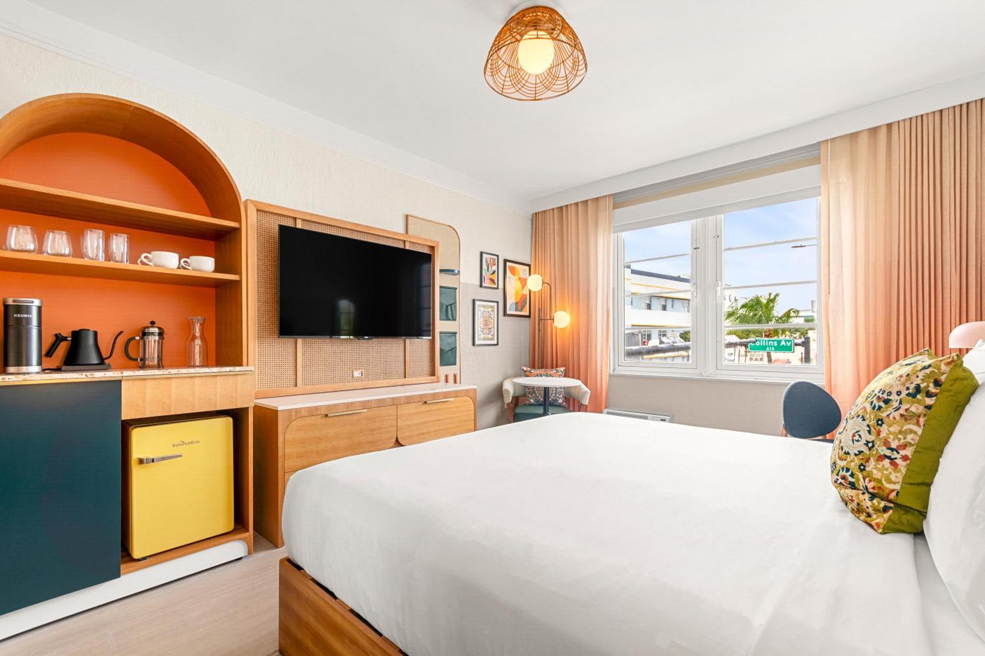 Beach Plaza Miami Beach Dış mekan fotoğraf