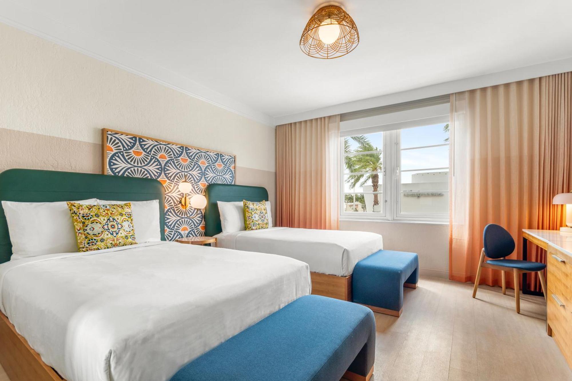 Beach Plaza Miami Beach Dış mekan fotoğraf